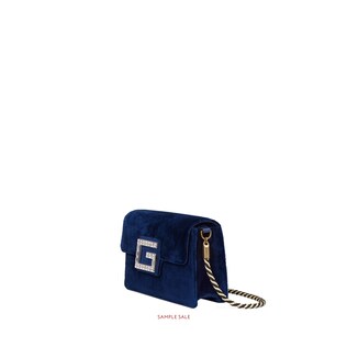 Shoulder bag with Square G