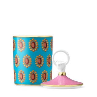 Inventum, medium broche candle