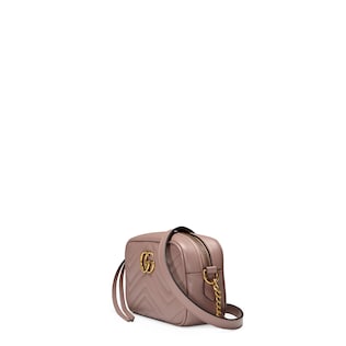 GG Marmont matelassé mini bag