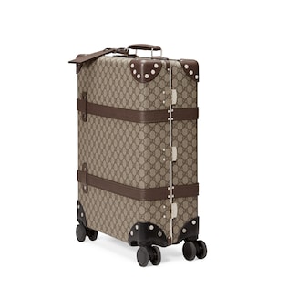 Valigia Globe-Trotter in tessuto GG Supreme