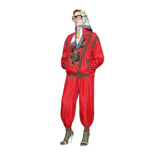 Gucci-Dapper Dan jacket