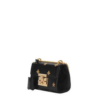Padlock Bee Star small shoulder bag