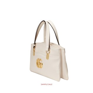 Arli large top handle bag