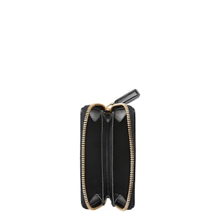 オンライン限定 GUCCI ロゴ ジップカードケース