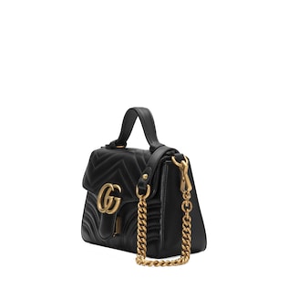 Mini sac à main GG Marmont