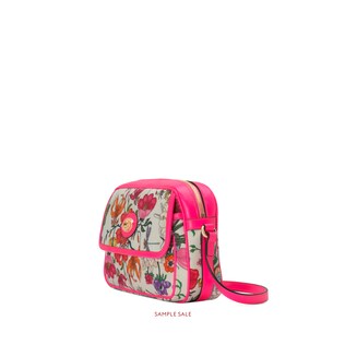 Small Flora shoulder bag
