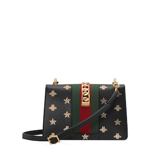 Sylvie Bee Star small shoulder bag