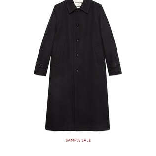 Wool coat