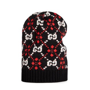 GG diamond hat