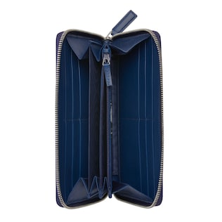 Zip around wallet with NY Yankees™ patch