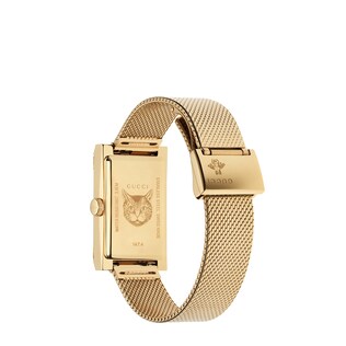 G-Frame watch, 21x34mm