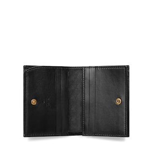 Portefeuille porte-cartes GG Marmont
