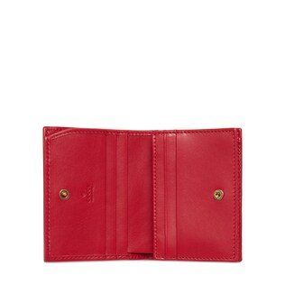 GG Marmont card case wallet