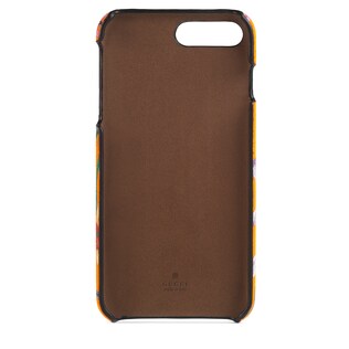 オンライン限定 フローラ プリント iPhone 8 Plus ケース