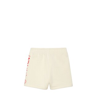 Children's bermuda short with Gucci logo