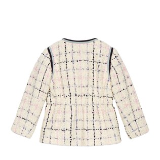 Children's tweed jacket