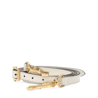 Sylvie detachable leather strap