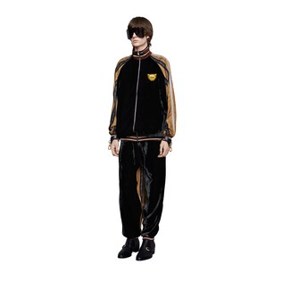 Bi-material jacket