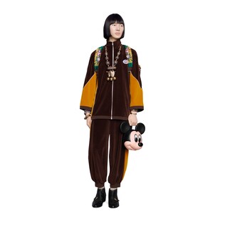 Chenille kimono jacket