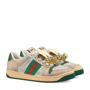 Zapatilla Deportiva Screener Cerezas Mujer