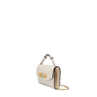 Gucci Zumi smooth leather mini bag