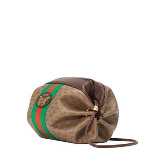 Mini GG bag with Web and butterfly