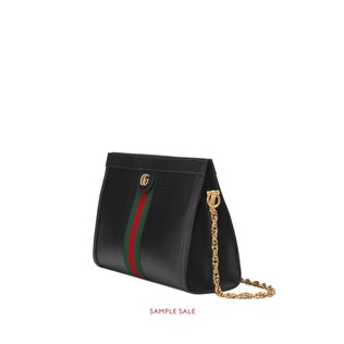 Ophidia medium shoulder bag