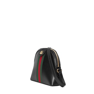 Ophidia small shoulder bag