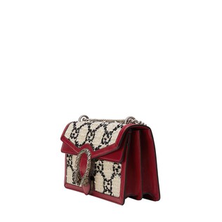 Dionysus GG tweed small shoulder bag
