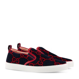 Baskets homme GG sans lacets