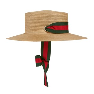 Papier wide brim hat