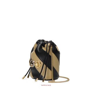 Mini borsa a secchiello Gucci Zumi