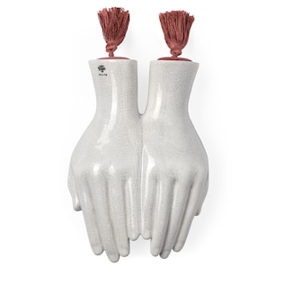 Star Eye hand-shaped trinket tray