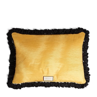 GG jacquard rectangle cushion