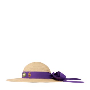 Children's Canvas Menagerie hat