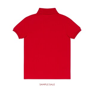 Children's polo with GG Blade