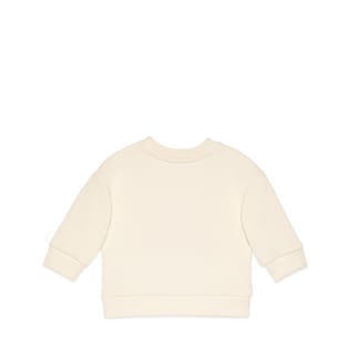 Sweat-shirt bébé avec Gucci Tennis