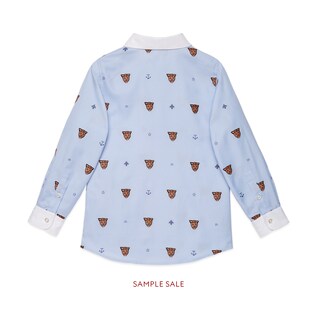 Children's symbols fil coupé shirt