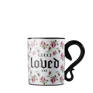 Rose mug
