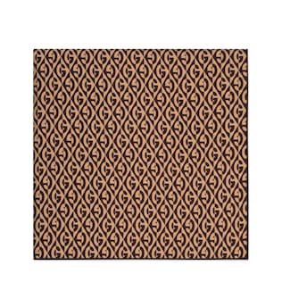 Pocket square with G rhombus