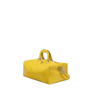 Mochila de piel suave