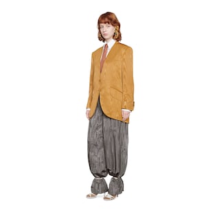 Moiré jacket