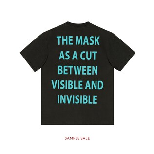 Online Exclusive Gucci Manifesto oversize T-shirt