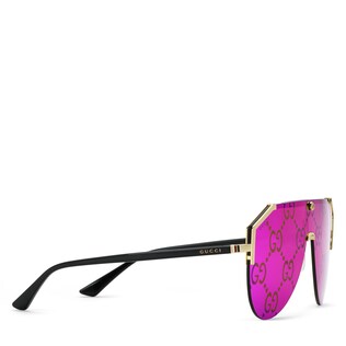 Mask sunglasses