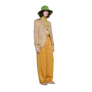 Moiré jacket
