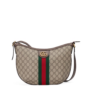 Ophidia medium shoulder bag