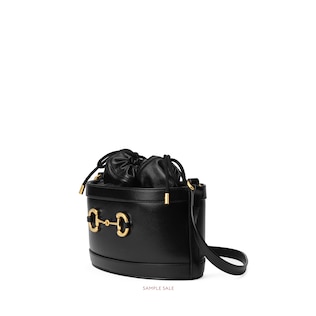 Gucci 1955 Horsebit small bucket bag