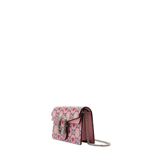 Valentine's Day Exclusive Dionysus super mini bag