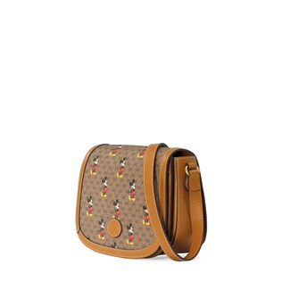 Sac à épaule Disney x Gucci petite taille