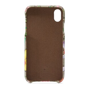 〔オフィディア〕GGフローラ iPhone XR ケース